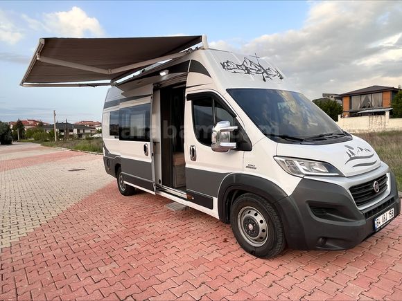 MOTOKARAVAN --2023 Yapımı--SADECE--3 AY--KULLANILDI.