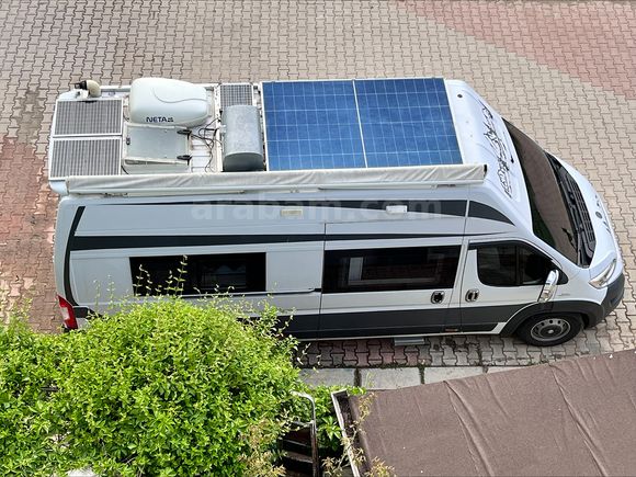 MOTOKARAVAN --2023 Yapımı--SADECE--3 AY--KULLANILDI.
