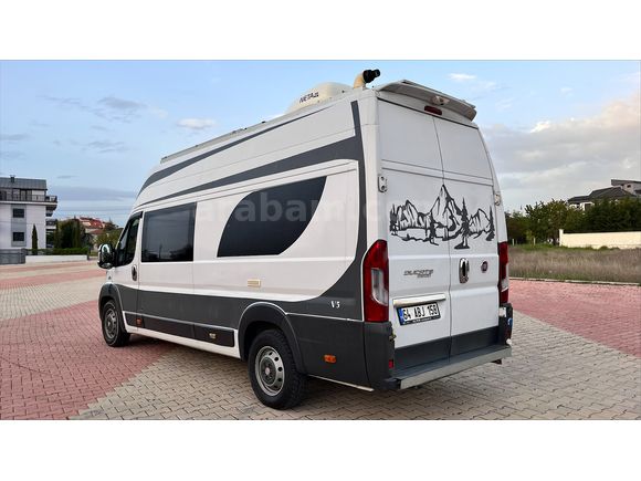 MOTOKARAVAN --2023 Yapımı--SADECE--3 AY--KULLANILDI.