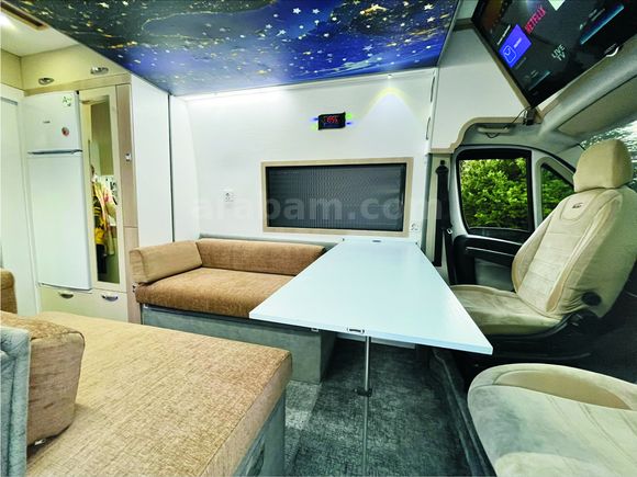MOTOKARAVAN --2023 Yapımı--SADECE--3 AY--KULLANILDI.