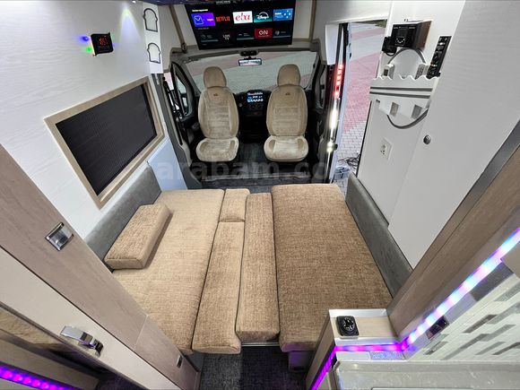 MOTOKARAVAN --2023 Yapımı--SADECE--3 AY--KULLANILDI.