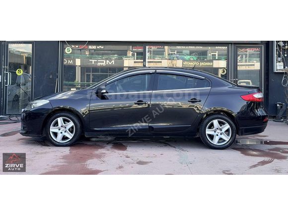 2014/TOUCH/HATASIZ/OTOMATİK FLUENCE