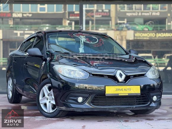 2014/TOUCH/HATASIZ/OTOMATİK FLUENCE
