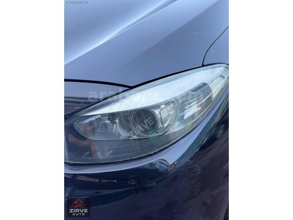 2014/TOUCH/HATASIZ/OTOMATİK FLUENCE