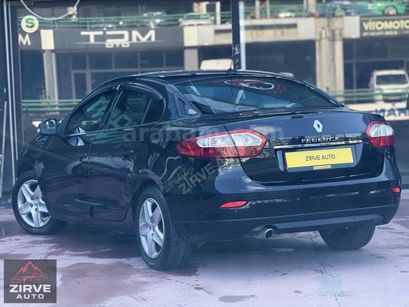 2014/TOUCH/HATASIZ/OTOMATİK FLUENCE