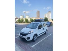 2022 Fiat Fiorino Combi 1.4 Fire POP | 99 Bin Km | Boyasız Değişensiz | Ağır Bakımlı | TAB.Ekran|Yeni Logo| Bakımlı Aile Aracı