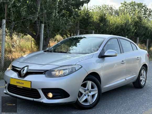 ^^2015 MODEL RENAULT FLUANCE 1.5DCI TOUCH EDC^^