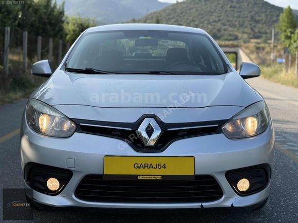 ^^2015 MODEL RENAULT FLUANCE 1.5DCI TOUCH EDC^^