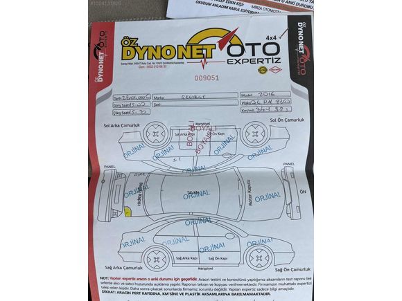 (ACİL SATLIK )2016 MODEL TOUCH PAKET