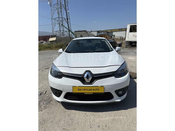 2015 FLUENCE OTOMATİK HATASIZ AYARINDA