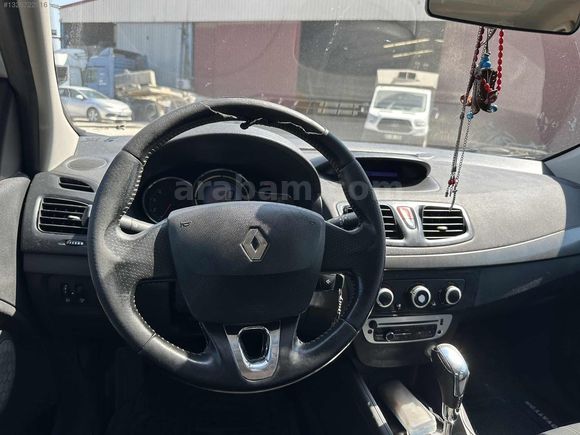 2015 FLUENCE OTOMATİK HATASIZ AYARINDA