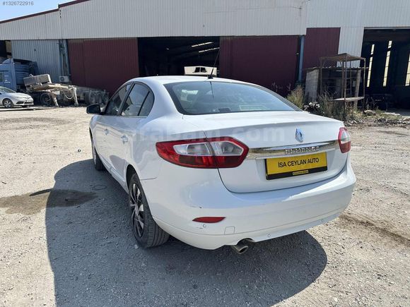 2015 FLUENCE OTOMATİK HATASIZ AYARINDA