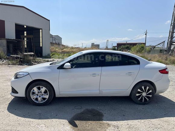 2015 FLUENCE OTOMATİK HATASIZ AYARINDA