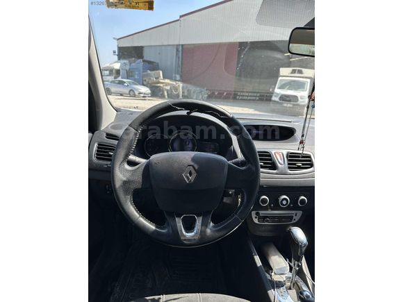 2015 FLUENCE OTOMATİK HATASIZ AYARINDA
