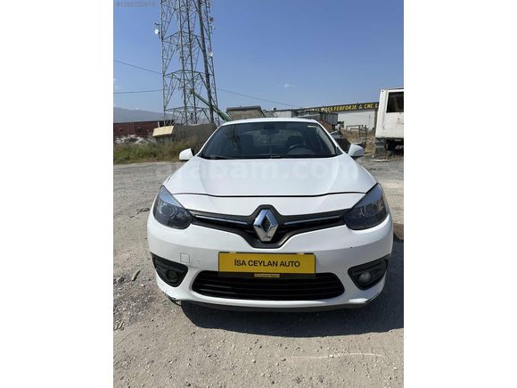 2015 FLUENCE OTOMATİK HATASIZ AYARINDA