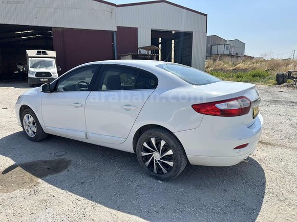 2015 FLUENCE OTOMATİK HATASIZ AYARINDA