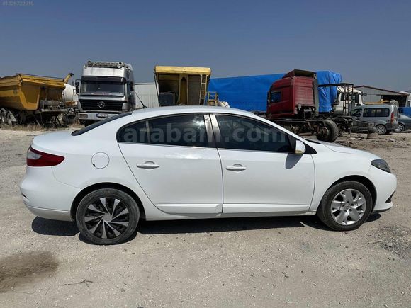 2015 FLUENCE OTOMATİK HATASIZ AYARINDA