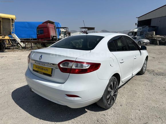 2015 FLUENCE OTOMATİK HATASIZ AYARINDA