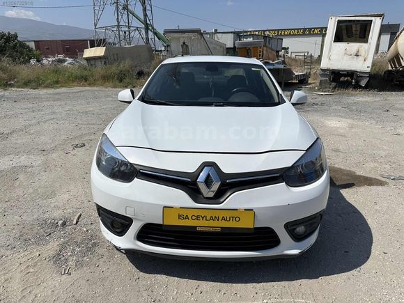 2015 FLUENCE OTOMATİK HATASIZ AYARINDA