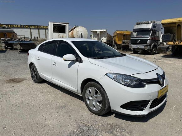 2015 FLUENCE OTOMATİK HATASIZ AYARINDA