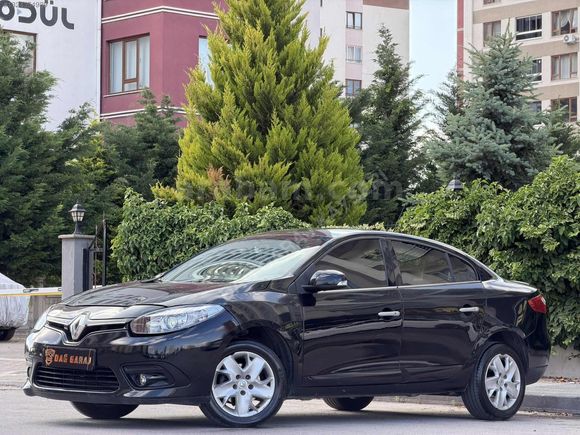 2013 OTOMATİK FLUENCE 110 LUK