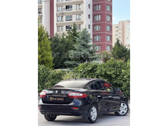 2013 OTOMATİK FLUENCE 110 LUK