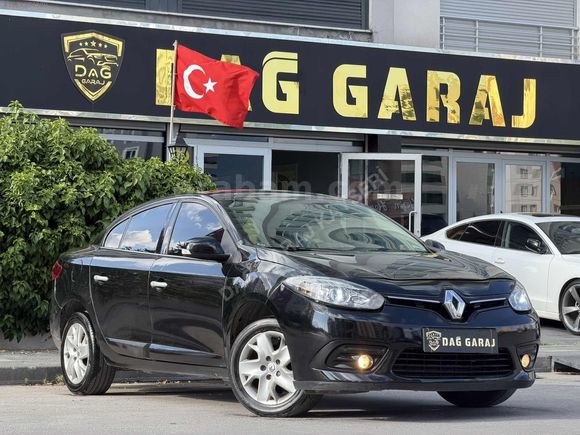2013 OTOMATİK FLUENCE 110 LUK