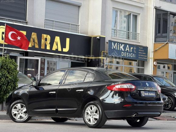 2013 OTOMATİK FLUENCE 110 LUK
