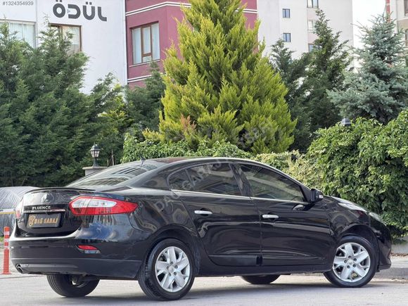 2013 OTOMATİK FLUENCE 110 LUK