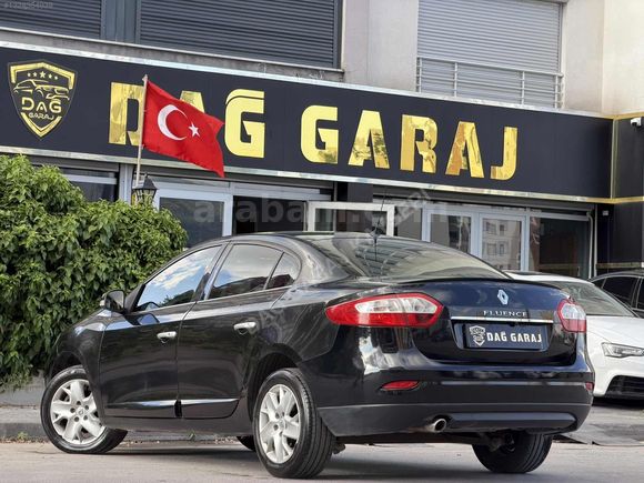 2013 OTOMATİK FLUENCE 110 LUK