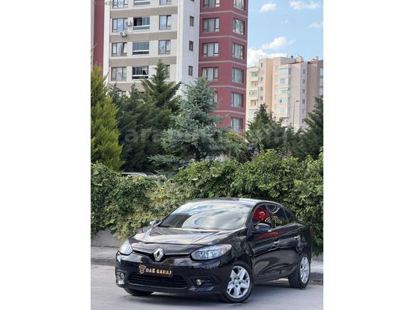 2013 OTOMATİK FLUENCE 110 LUK