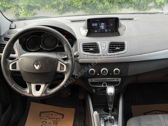 2013 OTOMATİK FLUENCE 110 LUK