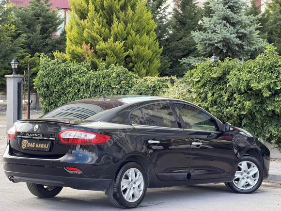 2013 OTOMATİK FLUENCE 110 LUK