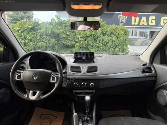 2013 OTOMATİK FLUENCE 110 LUK