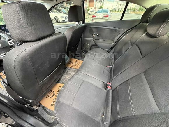 2013 OTOMATİK FLUENCE 110 LUK