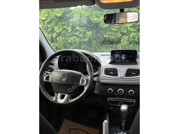 2013 OTOMATİK FLUENCE 110 LUK