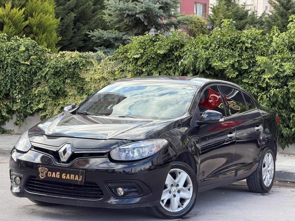 2013 OTOMATİK FLUENCE 110 LUK