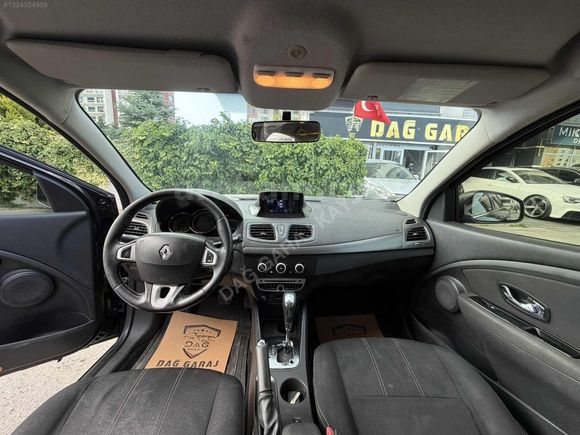 2013 OTOMATİK FLUENCE 110 LUK