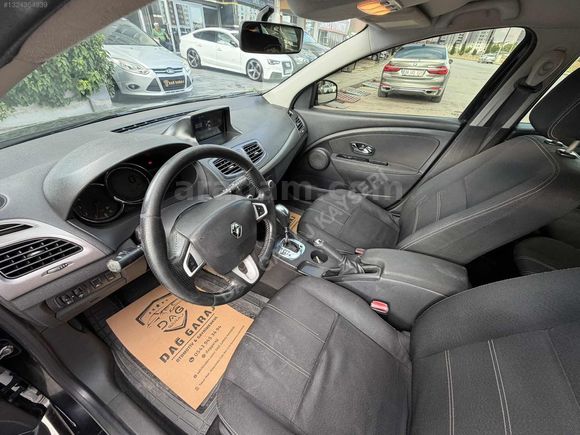 2013 OTOMATİK FLUENCE 110 LUK
