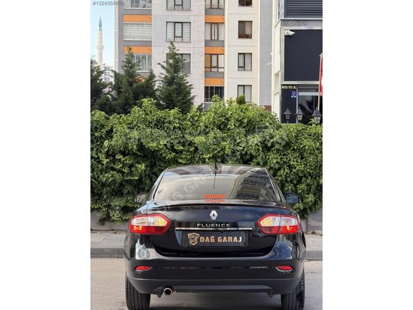 2013 OTOMATİK FLUENCE 110 LUK