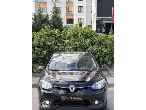 2013 OTOMATİK FLUENCE 110 LUK