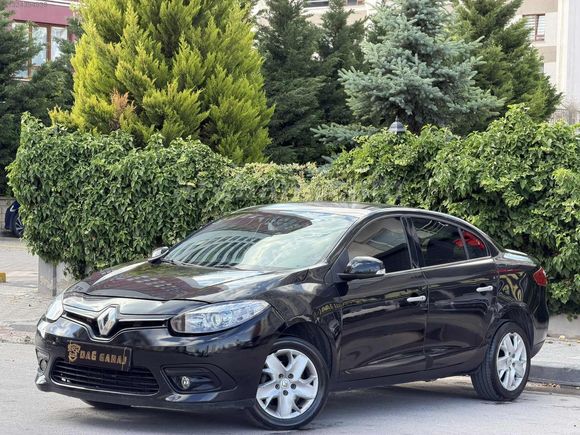 2013 OTOMATİK FLUENCE 110 LUK