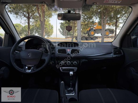 BORDO'DAN 2015 RENAULT FLUENCE 1.5 DCI TOUCH