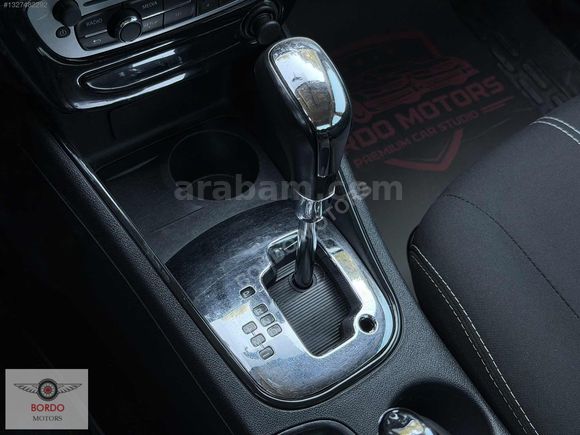 BORDO'DAN 2015 RENAULT FLUENCE 1.5 DCI TOUCH
