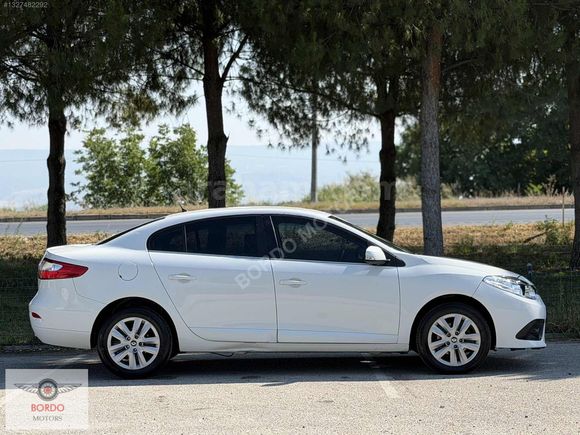 BORDO'DAN 2015 RENAULT FLUENCE 1.5 DCI TOUCH