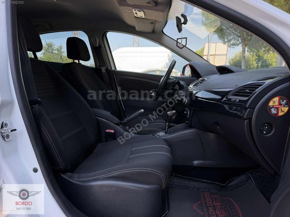 BORDO'DAN 2015 RENAULT FLUENCE 1.5 DCI TOUCH