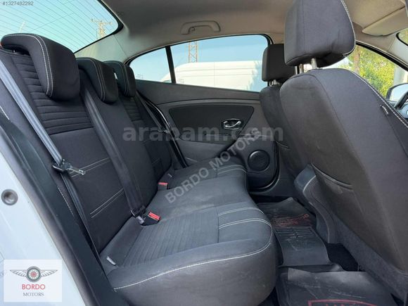BORDO'DAN 2015 RENAULT FLUENCE 1.5 DCI TOUCH