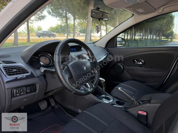 BORDO'DAN 2015 RENAULT FLUENCE 1.5 DCI TOUCH