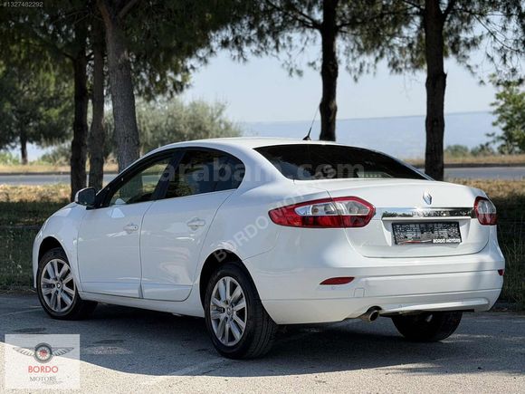 BORDO'DAN 2015 RENAULT FLUENCE 1.5 DCI TOUCH