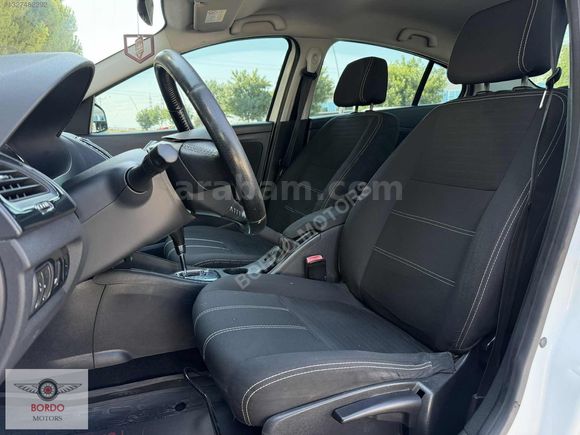 BORDO'DAN 2015 RENAULT FLUENCE 1.5 DCI TOUCH